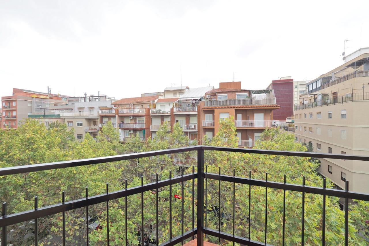 Hostal Ballestero Barcelona Exterior foto